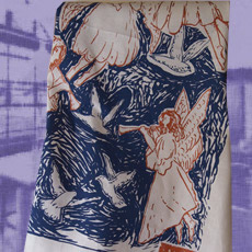 Angel Tea Towel