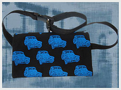 Bum Bag FJ aqua